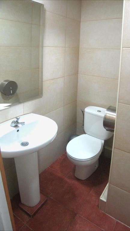 Vandrerhjem Residencia Sants Barcelona