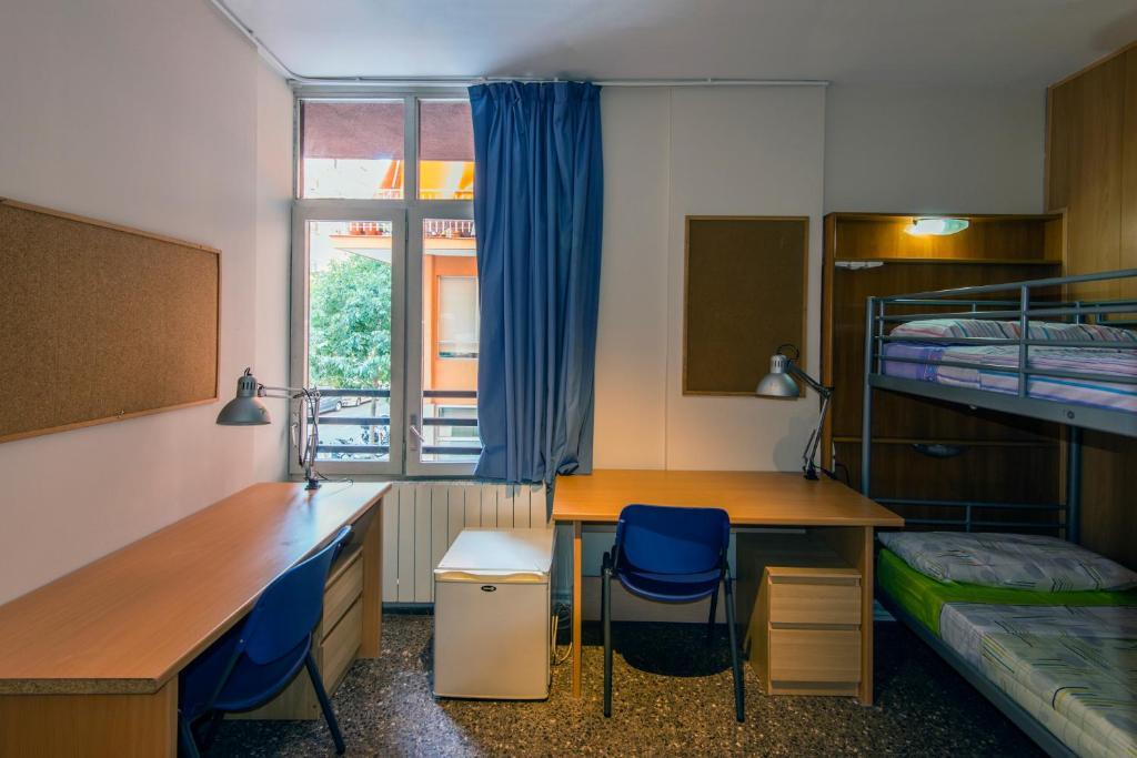 Residencia Sants Barcellona