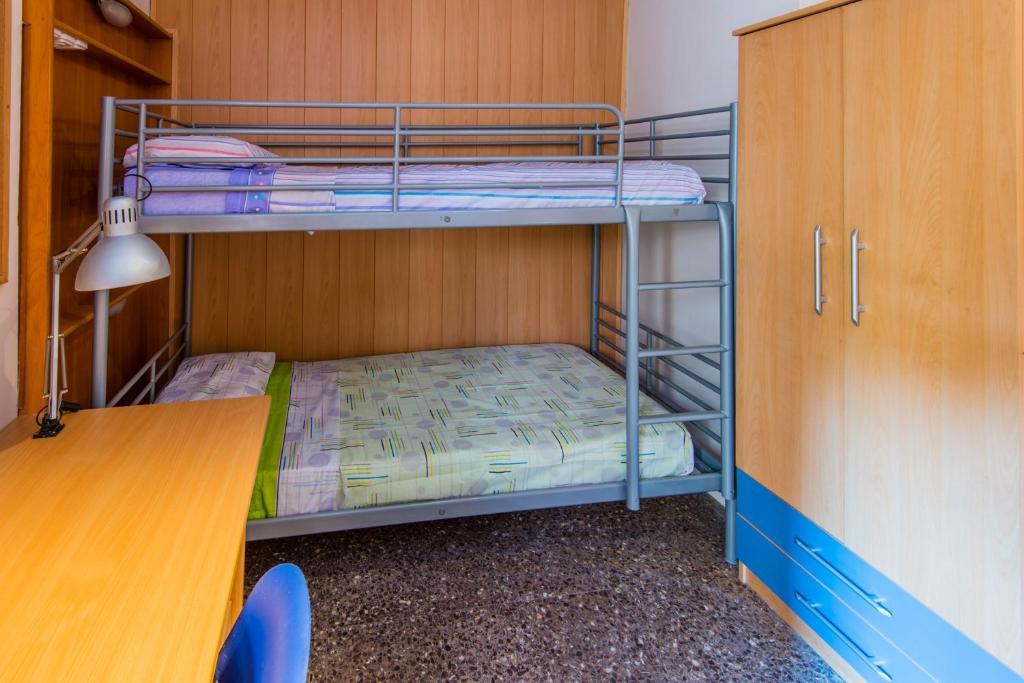 Ostello Residencia Sants *