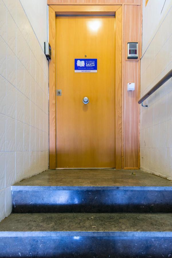 Residencia Sants Ostello Barcellona