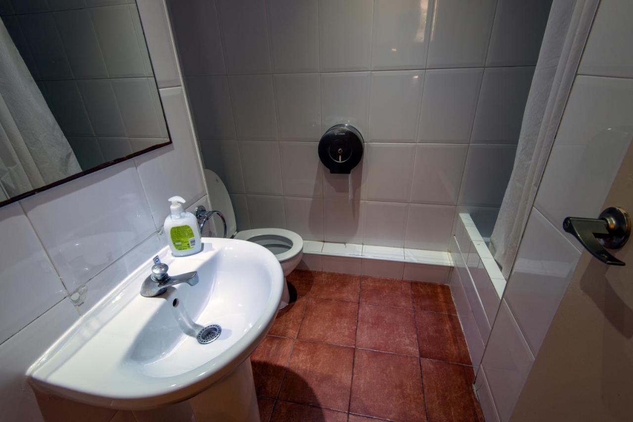 Ostello Residencia Sants *