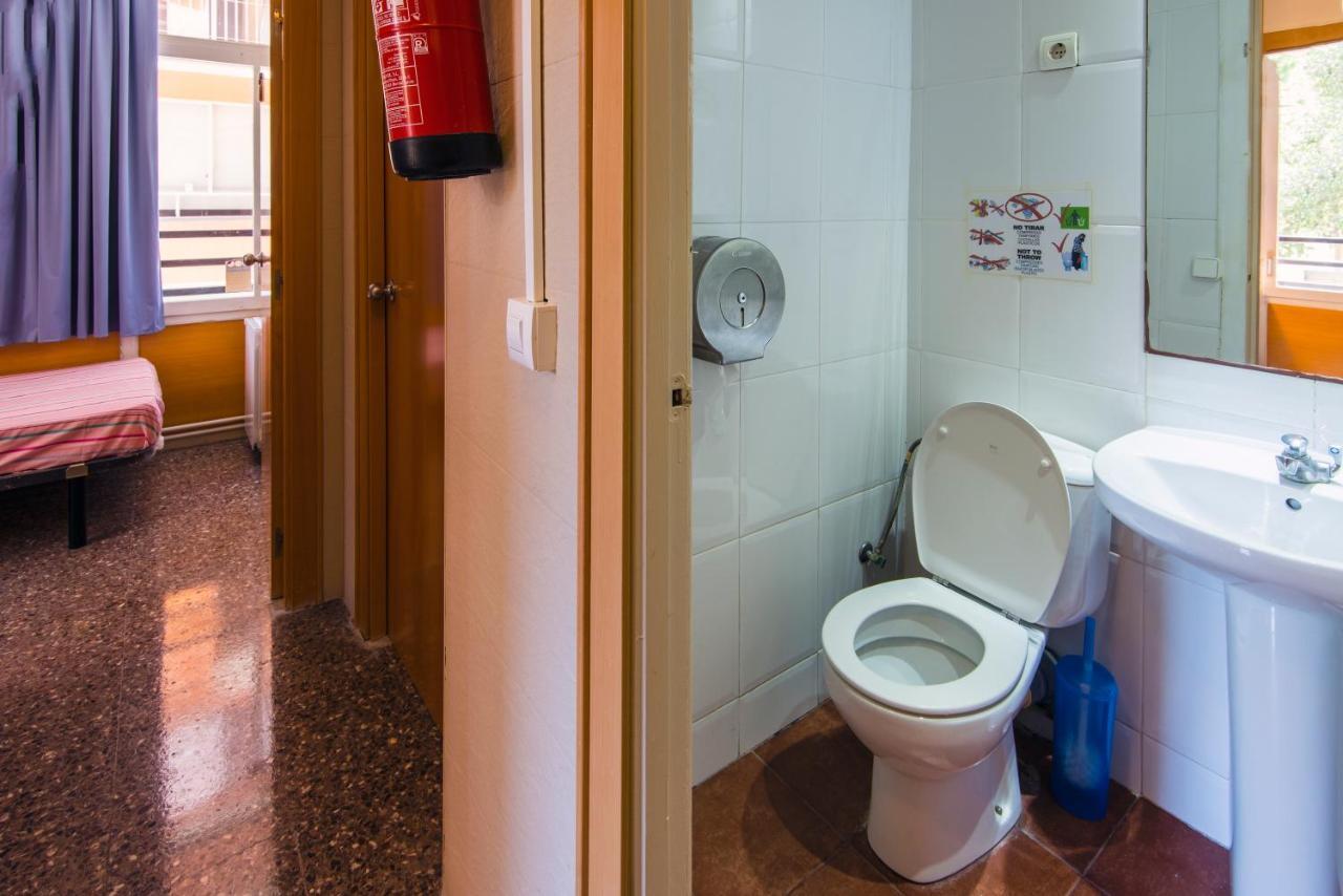 Vandrerhjem Residencia Sants