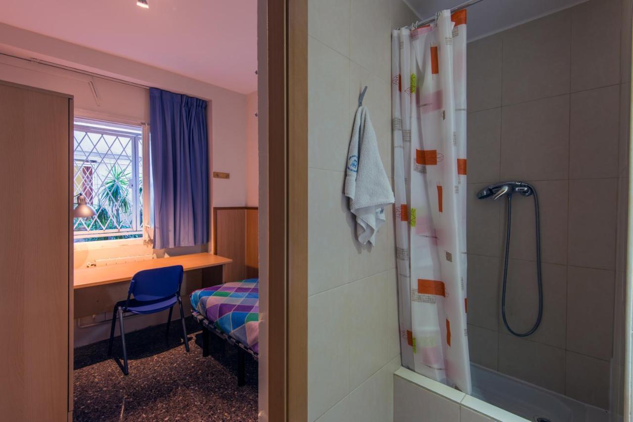 Vandrerhjem Residencia Sants Barcelona