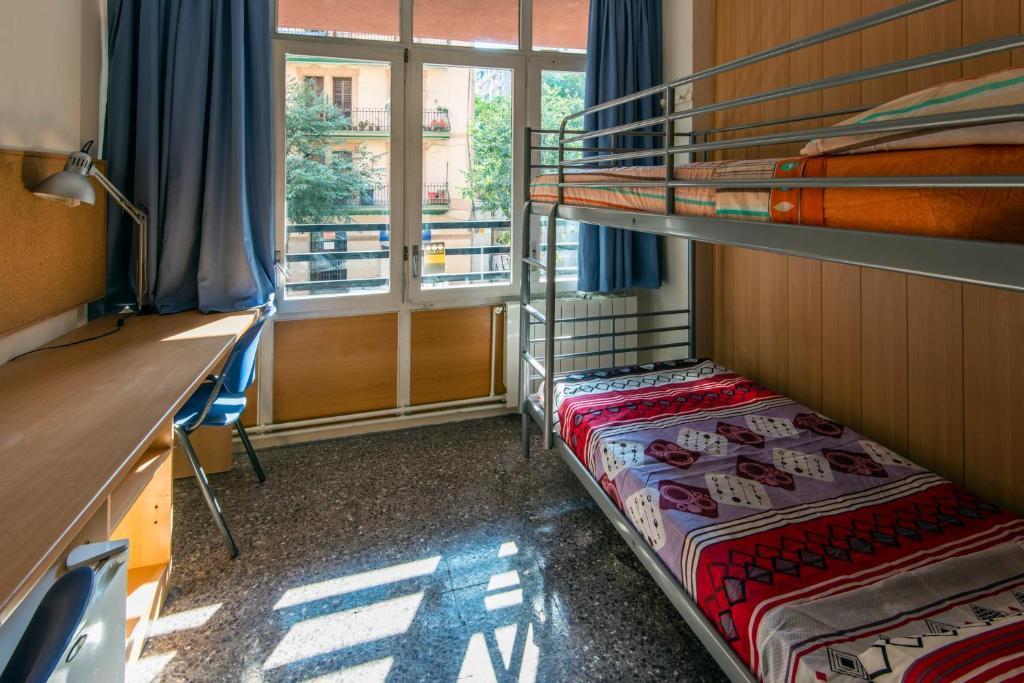 Residencia Sants Barcelone