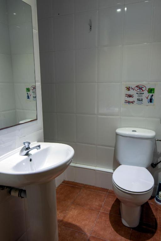 Auberge de jeunesse Residencia Sants *